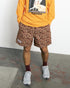 PLEASURES HELIUM WOVEN SHORTS Mens Apparel - MENS APPAREL